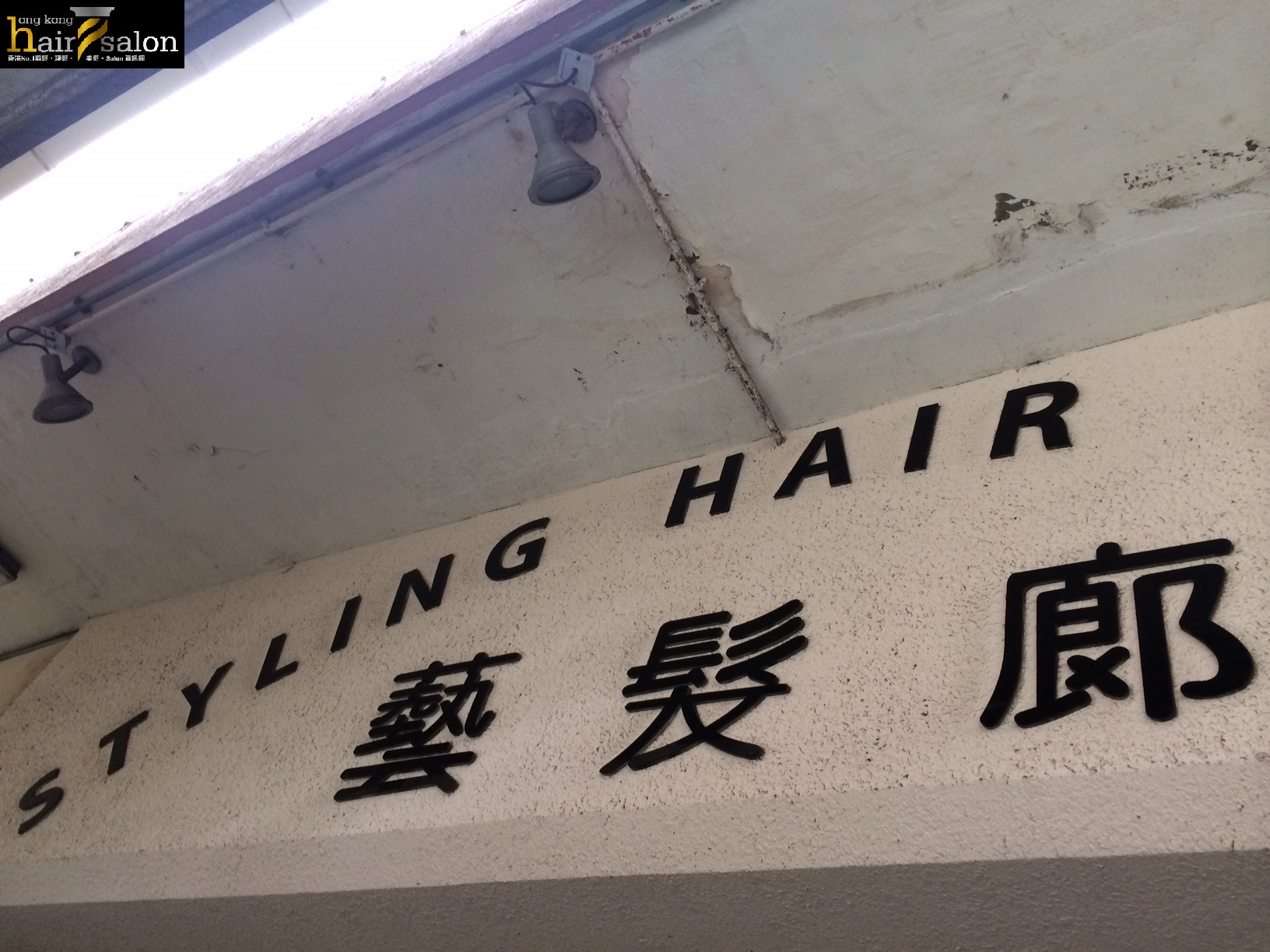 电发/负离子: 藝髮廊 Styling Hair Salon